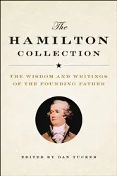 Book cover of The Hamilton Collection by Dan Tucker