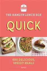 Book cover of The Hamlyn Lunch Box: Quick by Hamlyn