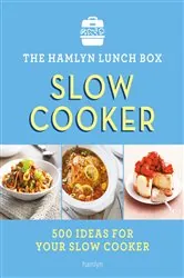 Book cover of The Hamlyn Lunch Box: Slow Cooker by Hamlyn