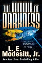 Book cover of The Hammer of Darkness by Modesitt, Jr., L. E.