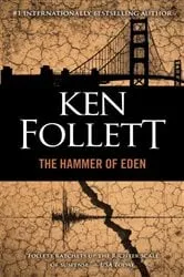 Book cover of The Hammer of Eden by Ken Follett