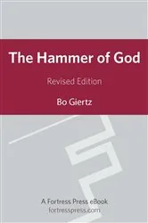 Book cover of The Hammer of God by Arthur C. Clarke