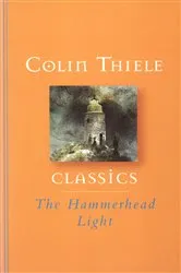 Book cover of The Hammerhead Light by Colin Thiele