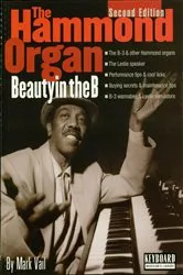 Book cover of The Hammond Organ (2nd ed.) by Unknown