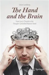 Book cover of The Hand and the Brain by Göran Lundborg