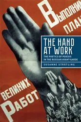 Book cover of The Hand at Work by Susanne Strätling