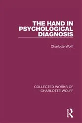 Book cover of The Hand in Psychological Diagnosis by Charlotte Wolff