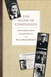 Book cover of The Hand of Compassion by Kristen Renwick Monroe