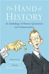 Book cover of The Hand of History by Unknown