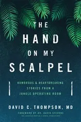 Book cover of The Hand on My Scalpel by Unknown