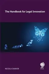 Book cover of The Handbook for Legal Innovation by Nicola Shaver