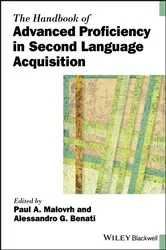Book cover of The Handbook of Advanced Proficiency in Second Language Acquisition by Paul A. Malovrh