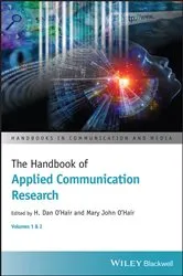 Book cover of The Handbook of Applied Communication Research by H. Dan O'Hair
