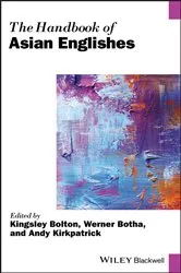 Book cover of The Handbook of Asian Englishes by Unknown