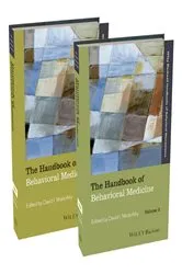 Book cover of The Handbook of Behavioral Medicine by David I. Mostofsky