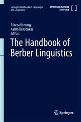 Book cover of The Handbook of Berber Linguistics by Alireza Korangy