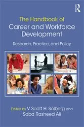 Book cover of The Handbook of Career and Workforce Development by V. Scott H. Solberg