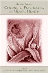 Book cover of The Handbook of Chicana/o Psychology and Mental Health by Roberto J. Velasquez