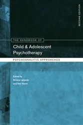 Book cover of The Handbook of Child and Adolescent Psychotherapy (2nd ed.) by Monica Lanyado