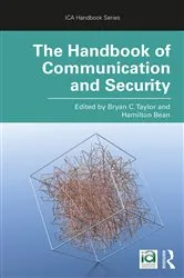 Book cover of The Handbook of Communication and Security by Bryan C. Taylor
