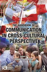 Book cover of The Handbook of Communication in Cross-cultural Perspective by Donal Carbaugh