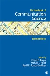 Book cover of The Handbook of Communication Science (2nd ed.) by Charles R. Berger