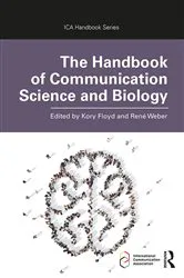 Book cover of The Handbook of Communication Science and Biology by Kory Floyd