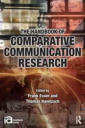 Book cover of The Handbook of Comparative Communication Research by Frank Esser