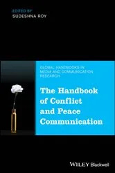 Book cover of The Handbook of Conflict and Peace Communication by Sudeshna Roy