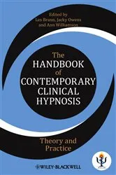 Book cover of The Handbook of Contemporary Clinical Hypnosis by Les Brann