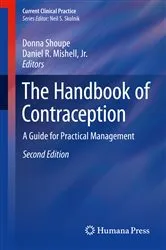 Book cover of The Handbook of Contraception (2nd ed.) by Donna Shoupe