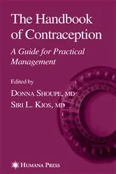 Book cover of The Handbook of Contraception by Donna Shoupe