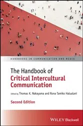 Book cover of The Handbook of Critical Intercultural Communication (2nd ed.) by Thomas K. Nakayama
