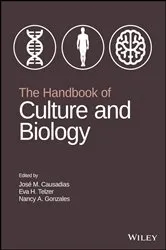 Book cover of The Handbook of Culture and Biology by Jose M. Causadias