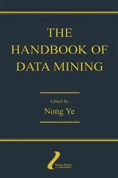 Book cover of The Handbook of Data Mining by Nong Ye