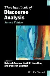 Book cover of The Handbook of Discourse Analysis (2nd ed.) by Deborah Tannen