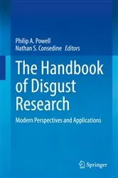 Book cover of The Handbook of Disgust Research by Philip A. Powell