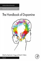Book cover of The Handbook of Dopamine by Stephanie J. Cragg PhD