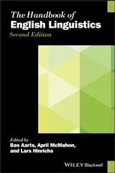 Book cover of The Handbook of English Linguistics (2nd ed.) by Bas Aarts