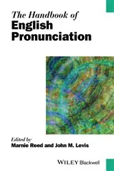 Book cover of The Handbook of English Pronunciation by Marnie Reed