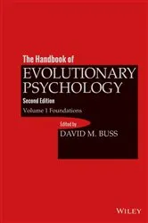 Book cover of The Handbook of Evolutionary Psychology, Volume 1 (2nd ed.) by David M. Buss