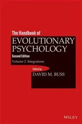 Book cover of The Handbook of Evolutionary Psychology, Volume 2 (2nd ed.) by David M. Buss