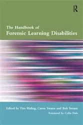Book cover of The Handbook of Forensic Learning Disabilities by Unknown