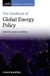 Book cover of The Handbook of Global Energy Policy by Andreas Goldthau