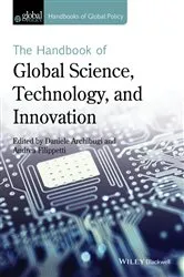 Book cover of The Handbook of Global Science, Technology, and Innovation by Daniele Archibugi