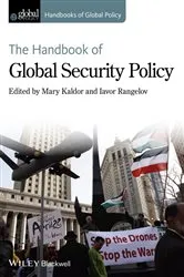 Book cover of The Handbook of Global Security Policy by Mary Kaldor