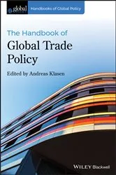 Book cover of The Handbook of Global Trade Policy by Andreas Klasen