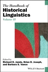 Book cover of The Handbook of Historical Linguistics, Volume II by Richard D. Janda