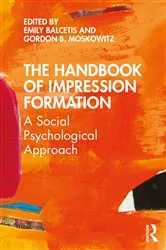 Book cover of The Handbook of Impression Formation by Unknown