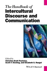 Book cover of The Handbook of Intercultural Discourse and Communication by Unknown